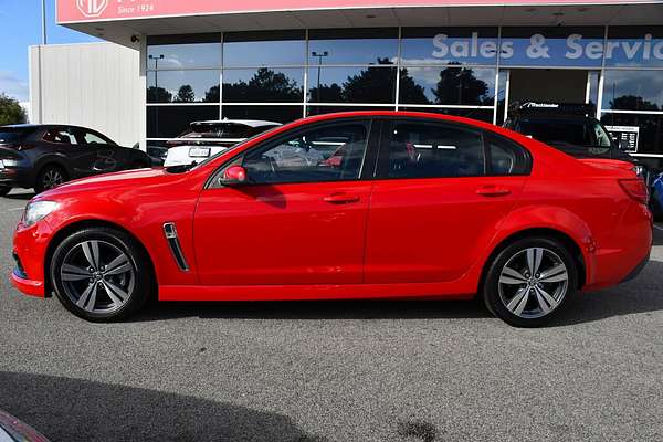 2014 Holden Commodore SV6 VF