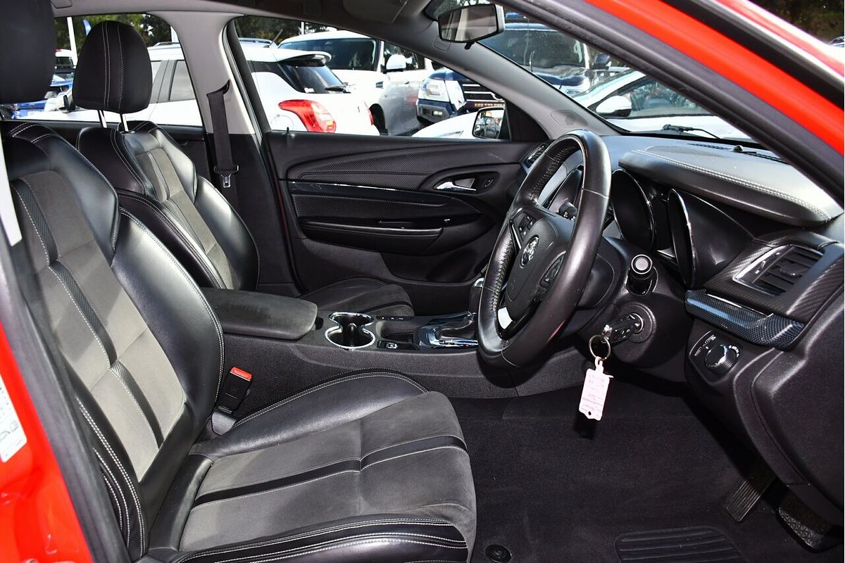2014 Holden Commodore SV6 VF