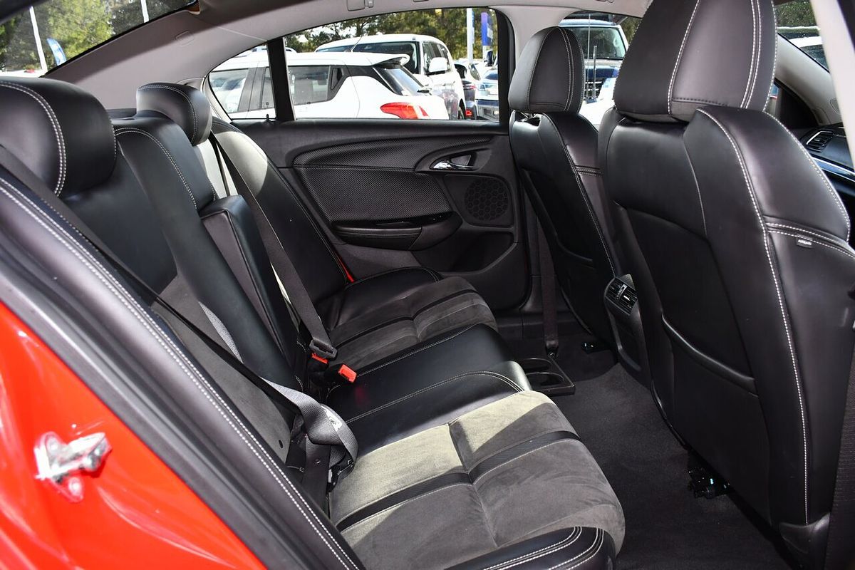 2014 Holden Commodore SV6 VF