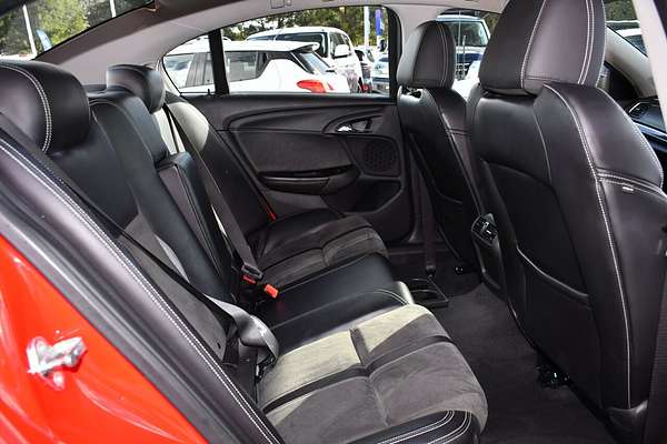 2014 Holden Commodore SV6 VF