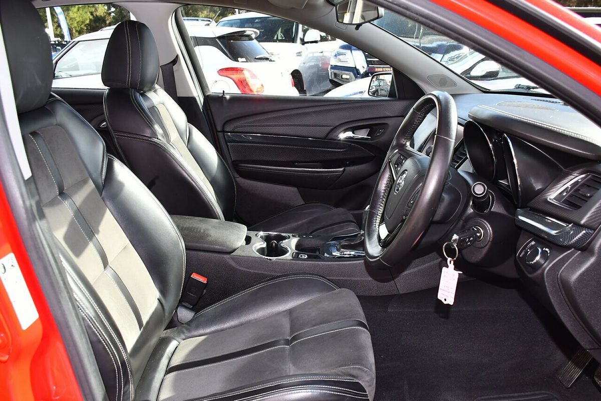 2014 Holden Commodore SV6 VF