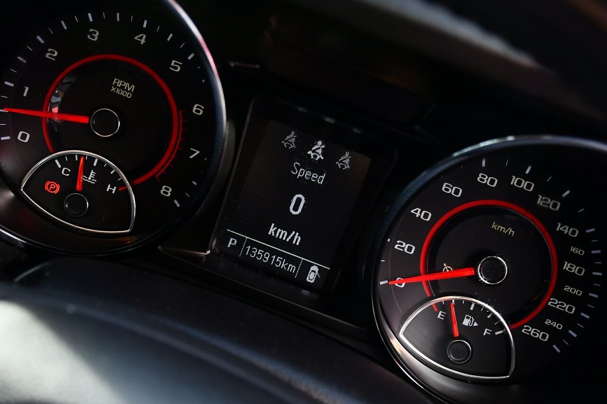 2014 Holden Commodore SV6 VF