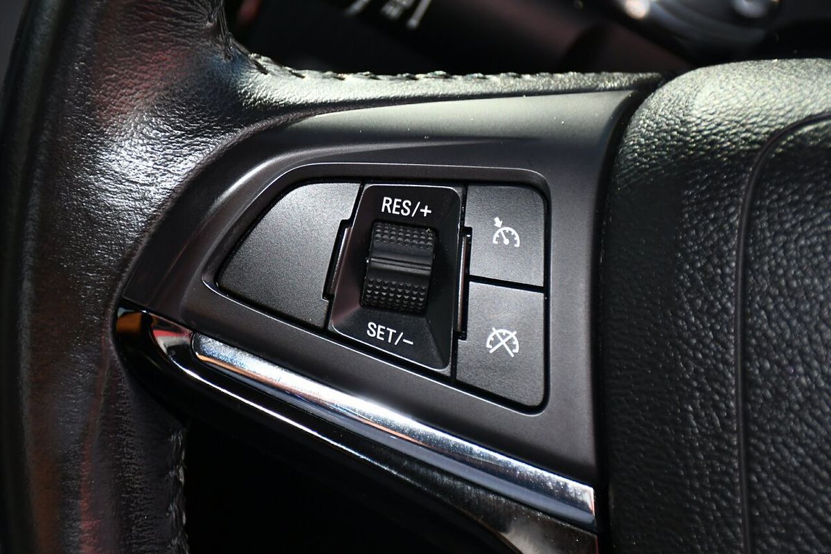 2014 Holden Commodore SV6 VF