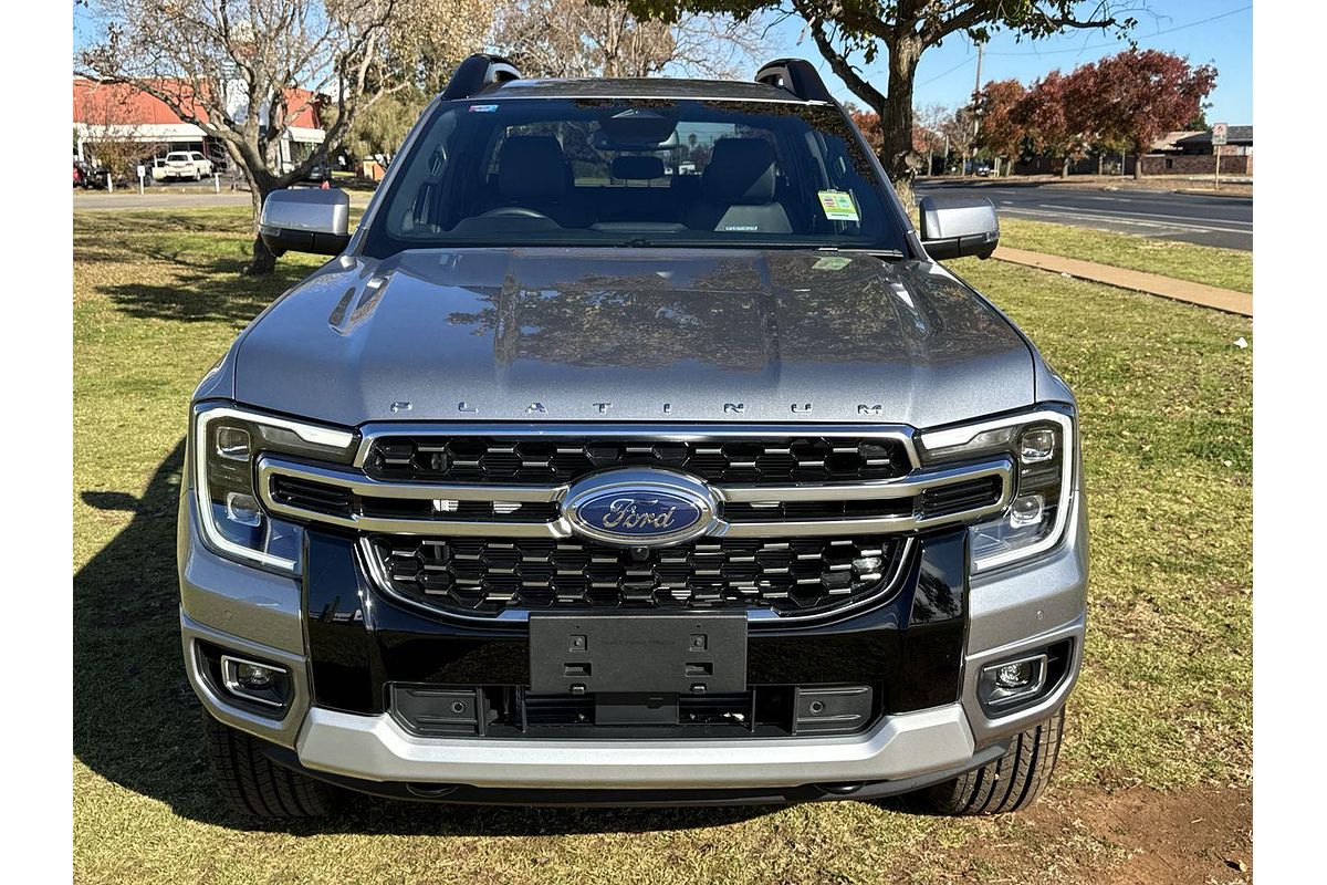 2025 Ford Ranger Platinum 4X4 3.0L