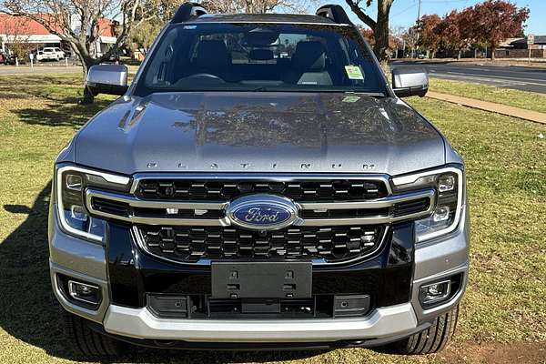 2025 Ford Ranger Platinum 4X4 3.0L