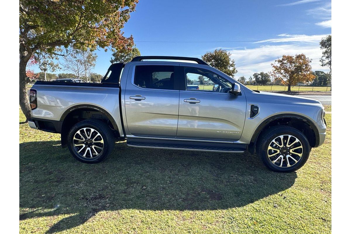 2025 Ford Ranger Platinum 4X4 3.0L
