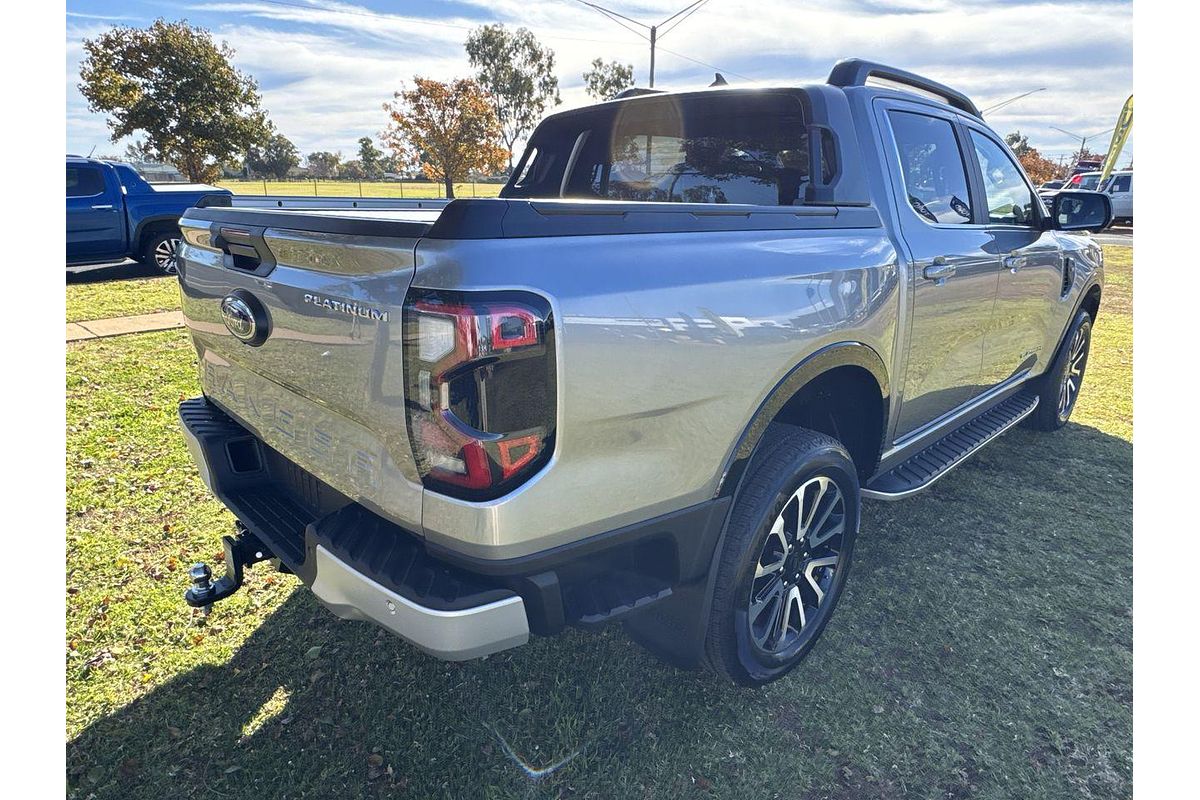 2025 Ford Ranger Platinum 4X4 3.0L