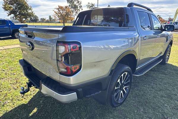 2025 Ford Ranger Platinum 4X4 3.0L
