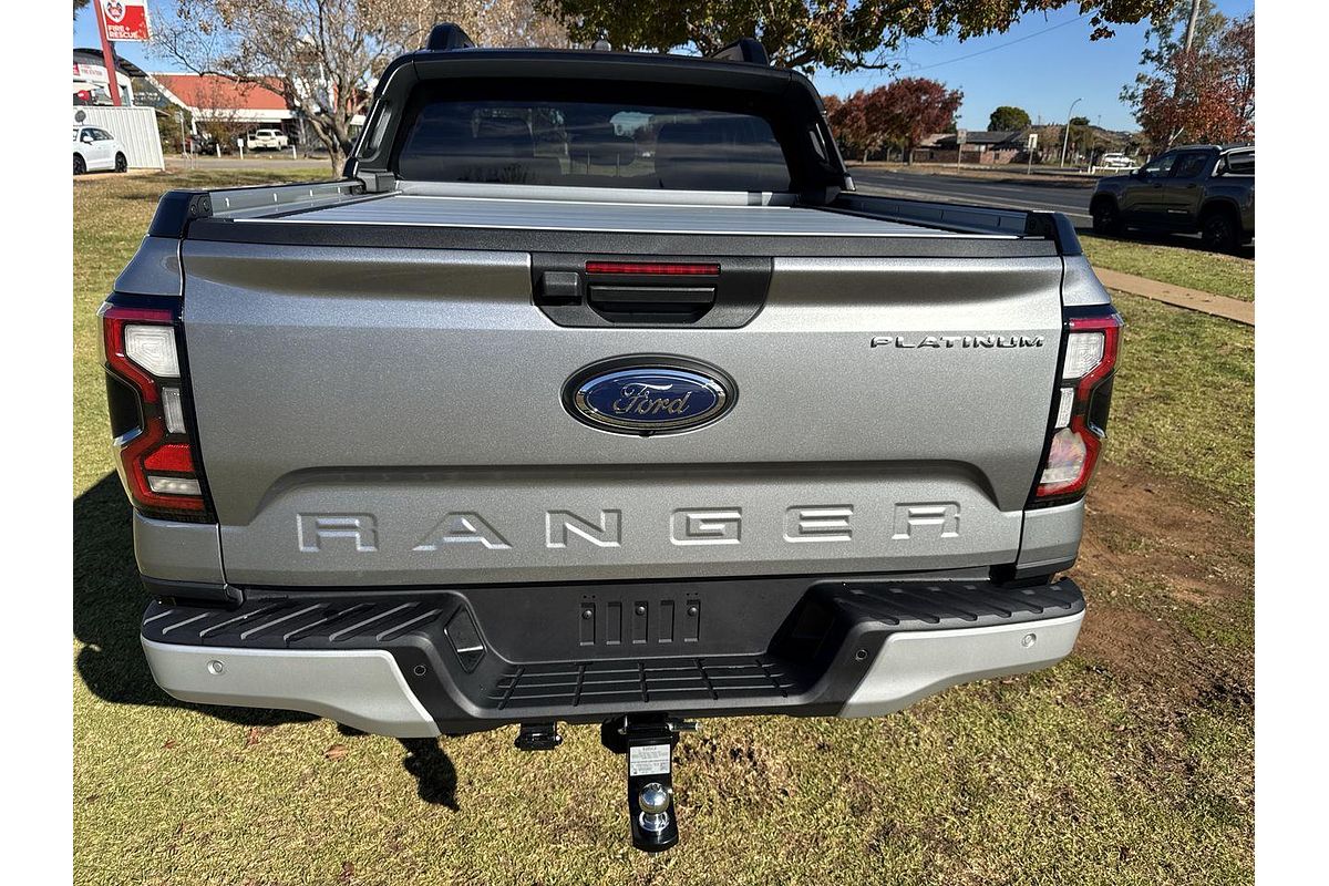 2025 Ford Ranger Platinum 4X4 3.0L