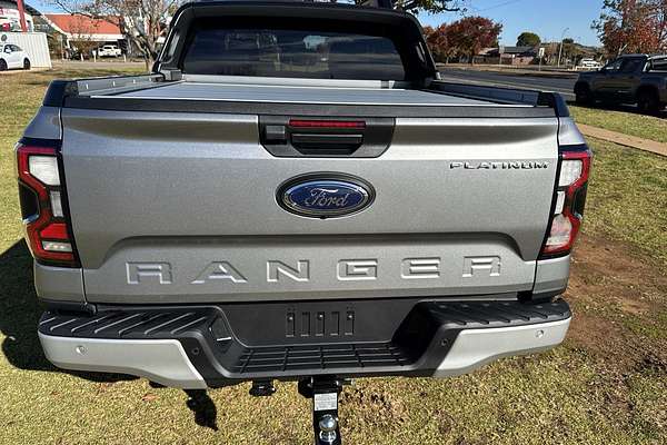 2025 Ford Ranger Platinum 4X4 3.0L
