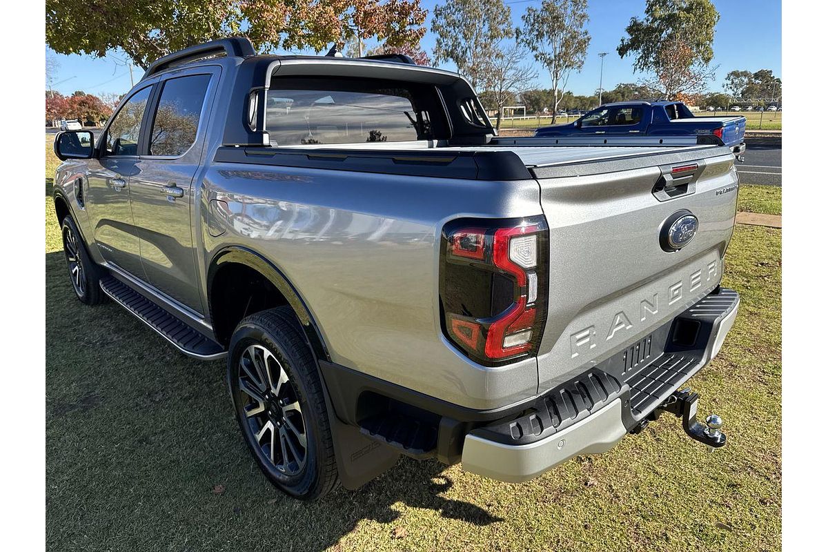 2025 Ford Ranger Platinum 4X4 3.0L