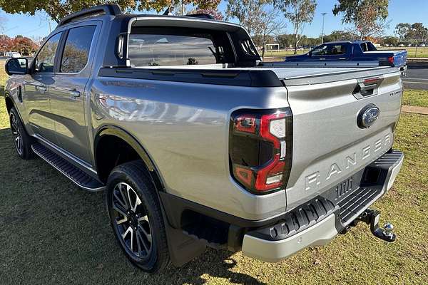 2025 Ford Ranger Platinum 4X4 3.0L