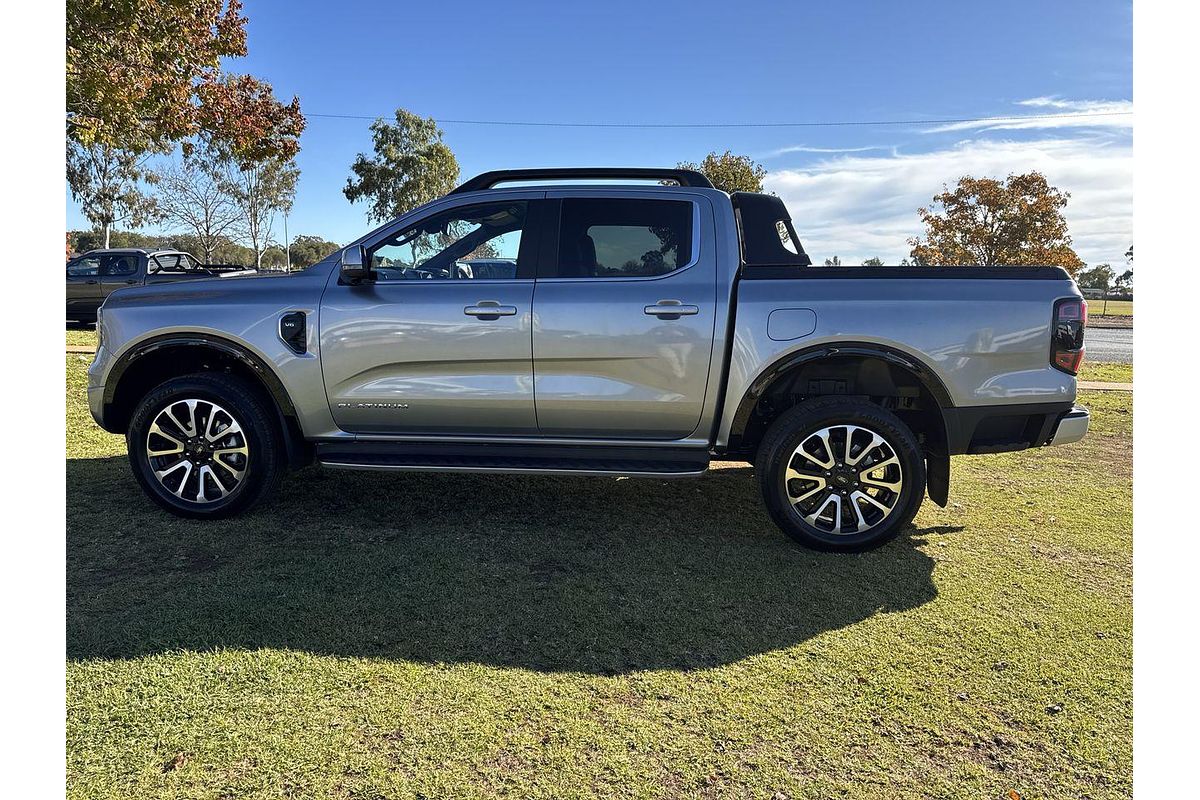 2025 Ford Ranger Platinum 4X4 3.0L