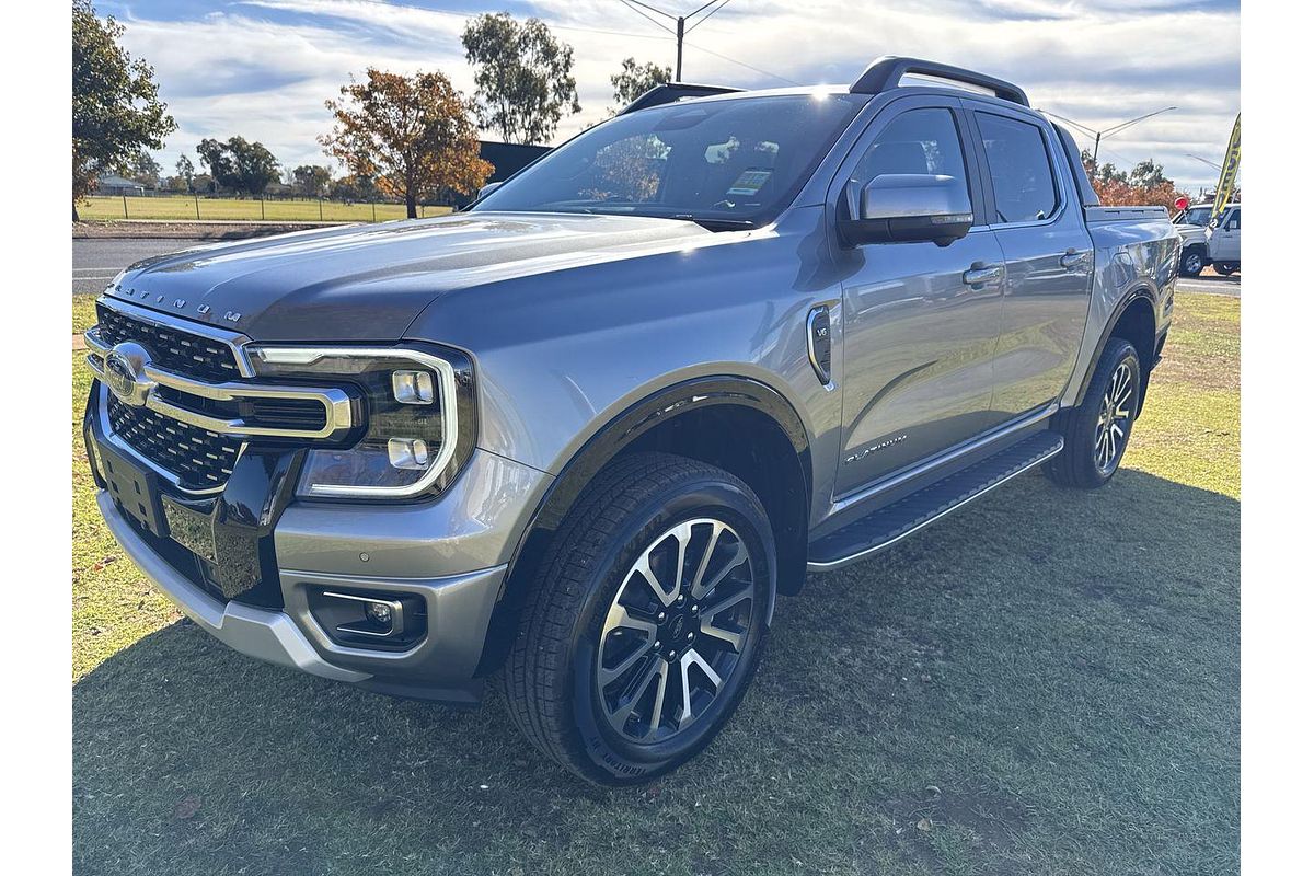 2025 Ford Ranger Platinum 4X4 3.0L