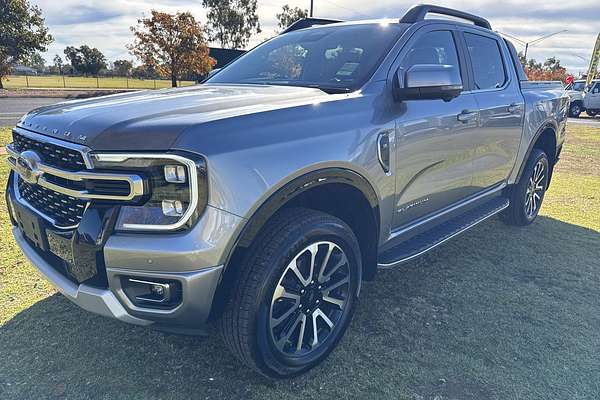 2025 Ford Ranger Platinum 4X4 3.0L