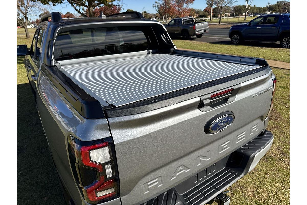 2025 Ford Ranger Platinum 4X4 3.0L
