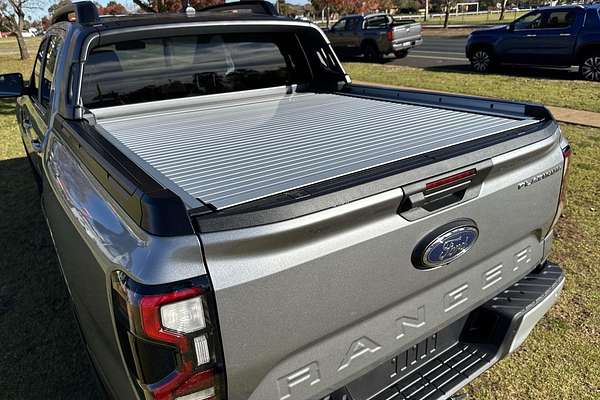 2025 Ford Ranger Platinum 4X4 3.0L