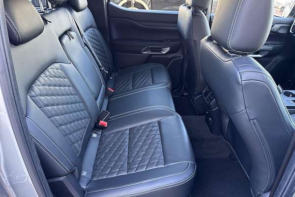 2025 Ford Ranger Platinum 4X4 3.0L