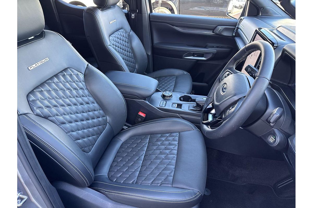 2025 Ford Ranger Platinum 4X4 3.0L