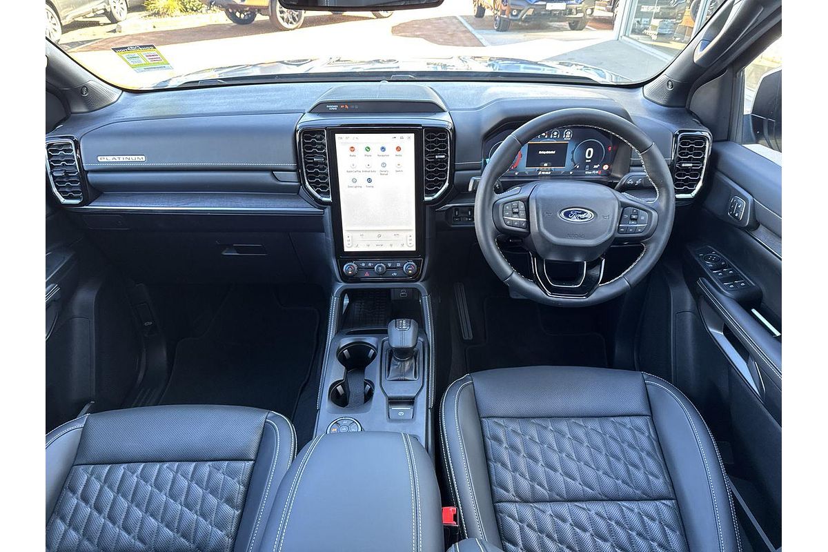 2025 Ford Ranger Platinum 4X4 3.0L