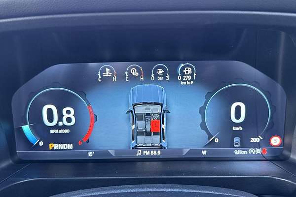2025 Ford Ranger Platinum 4X4 3.0L