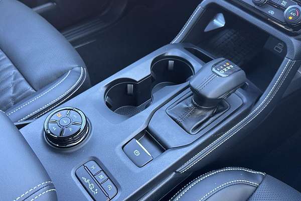 2025 Ford Ranger Platinum 4X4 3.0L
