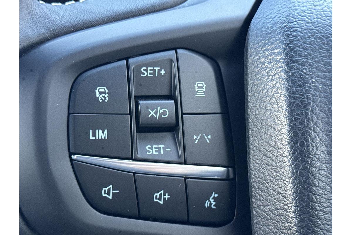 2025 Ford Ranger Platinum 4X4 3.0L
