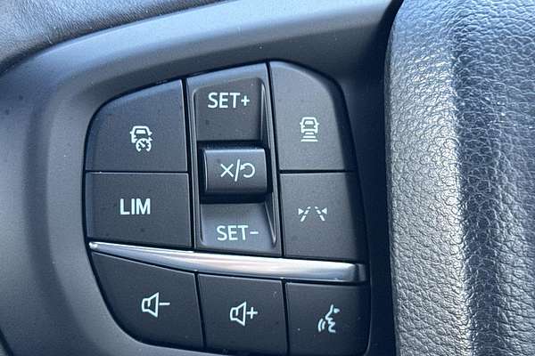 2025 Ford Ranger Platinum 4X4 3.0L