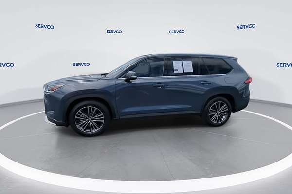 2024 Toyota Grand Highlander Hybrid MAX Platinum