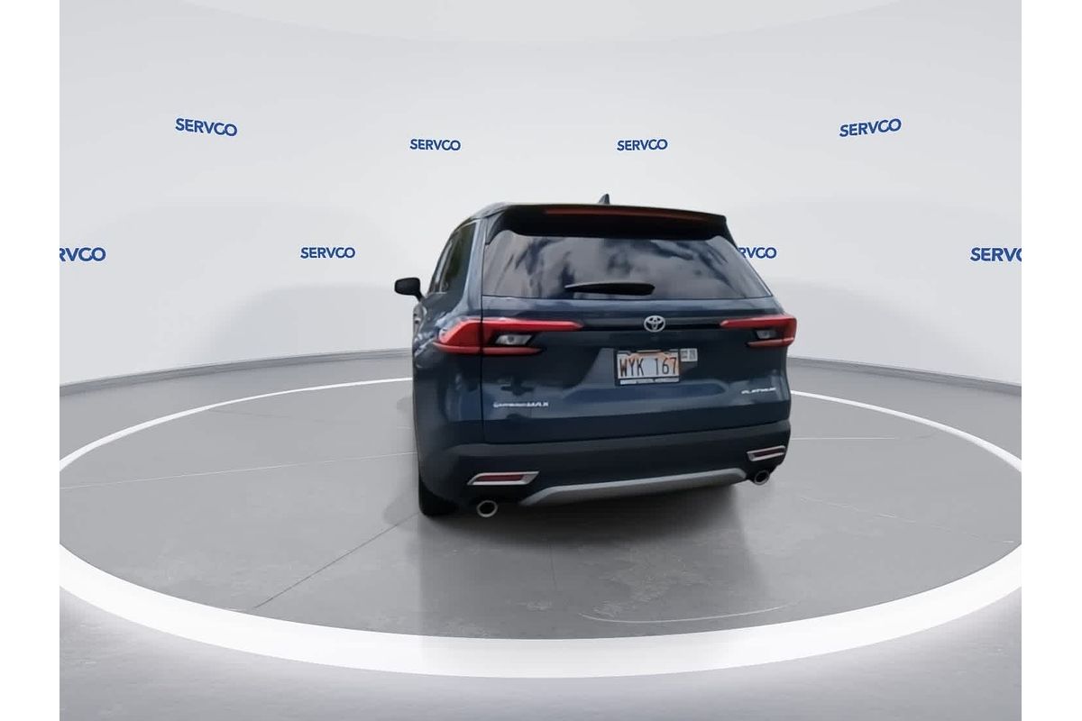 2024 Toyota Grand Highlander Hybrid MAX Platinum