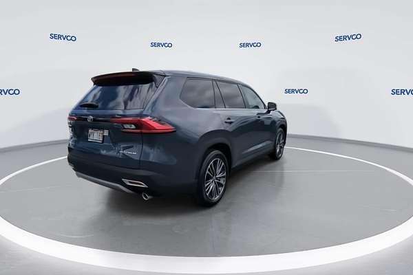 2024 Toyota Grand Highlander Hybrid MAX Platinum