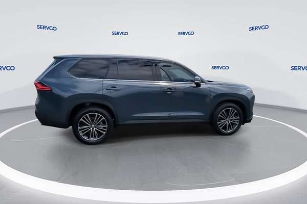 2024 Toyota Grand Highlander Hybrid MAX Platinum