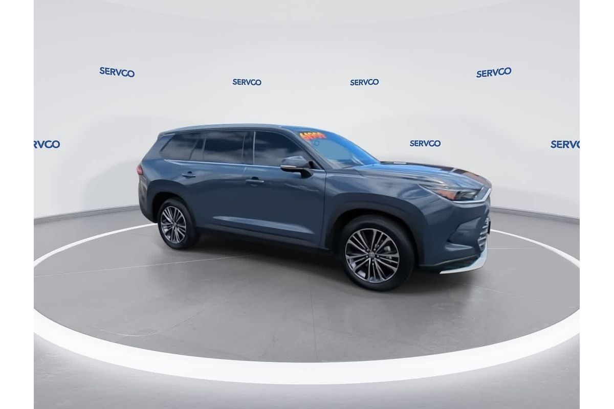 2024 Toyota Grand Highlander Hybrid MAX Platinum