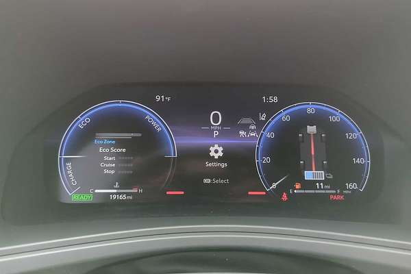 2024 Toyota Grand Highlander Hybrid MAX Platinum