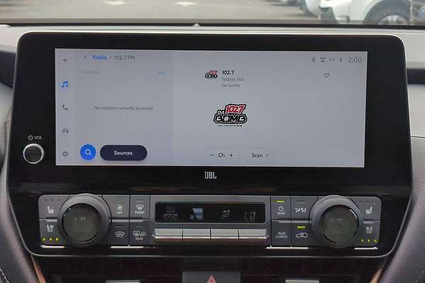 2024 Toyota Grand Highlander Hybrid MAX Platinum