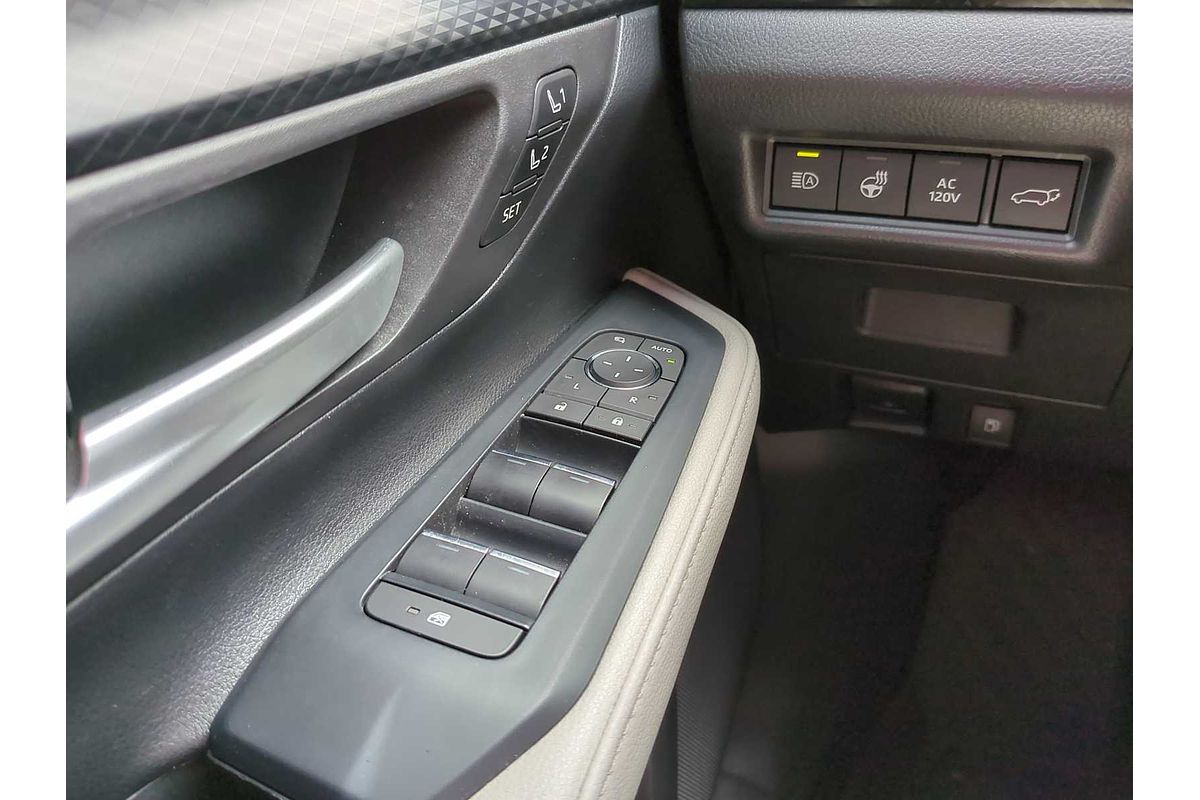 2024 Toyota Grand Highlander Hybrid MAX Platinum