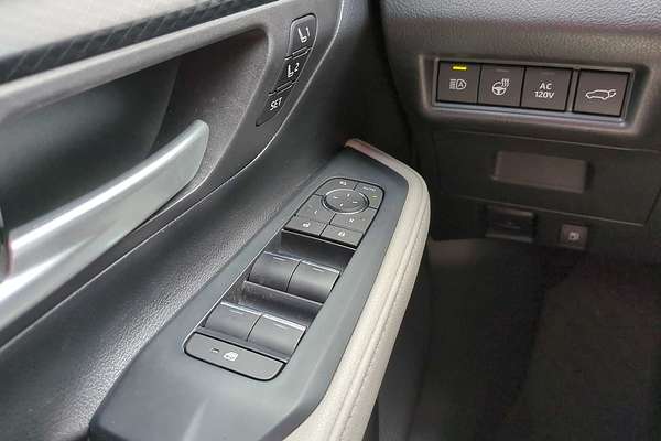 2024 Toyota Grand Highlander Hybrid MAX Platinum