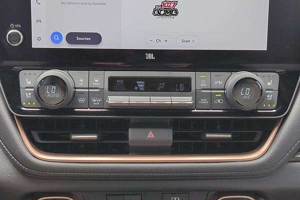 2024 Toyota Grand Highlander Hybrid MAX Platinum