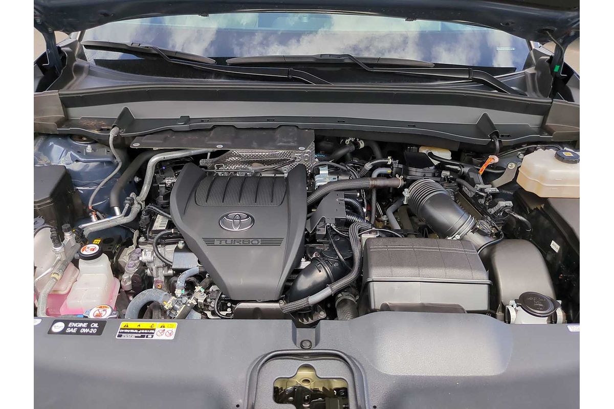 2024 Toyota Grand Highlander Hybrid MAX Platinum