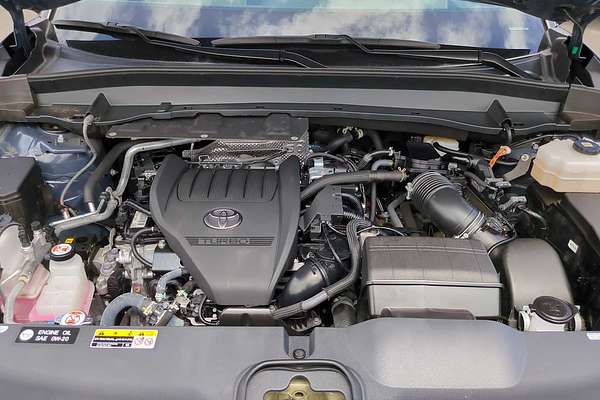 2024 Toyota Grand Highlander Hybrid MAX Platinum