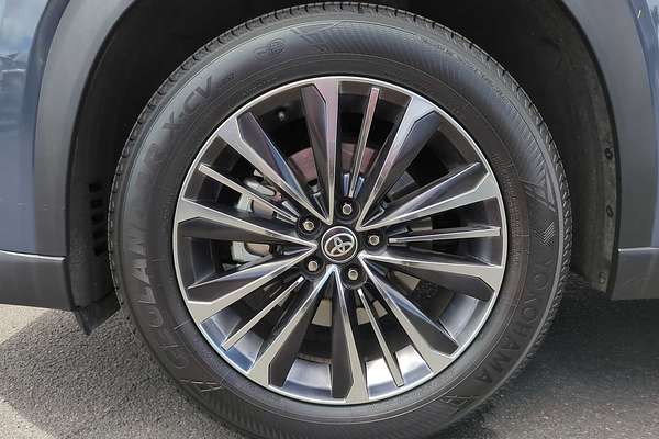 2024 Toyota Grand Highlander Hybrid MAX Platinum
