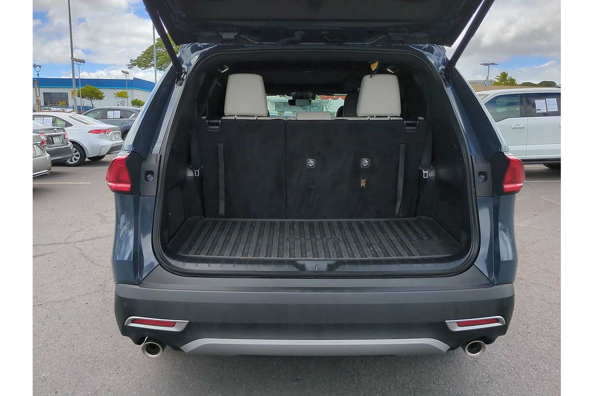 2024 Toyota Grand Highlander Hybrid MAX Platinum
