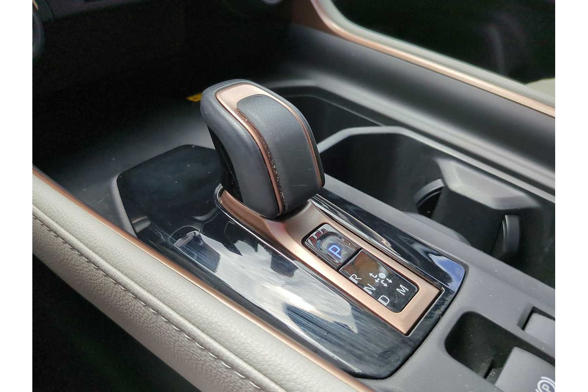 2024 Toyota Grand Highlander Hybrid MAX Platinum