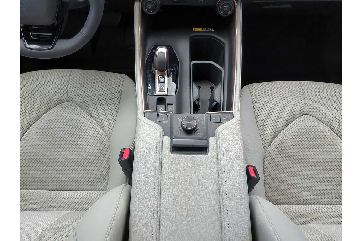 2024 Toyota Grand Highlander Hybrid MAX Platinum