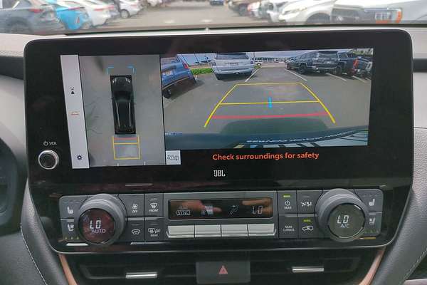 2024 Toyota Grand Highlander Hybrid MAX Platinum