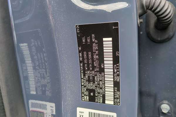 2024 Toyota Grand Highlander Hybrid MAX Platinum