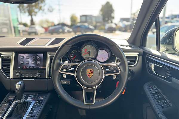 2018 Porsche Macan S 95B
