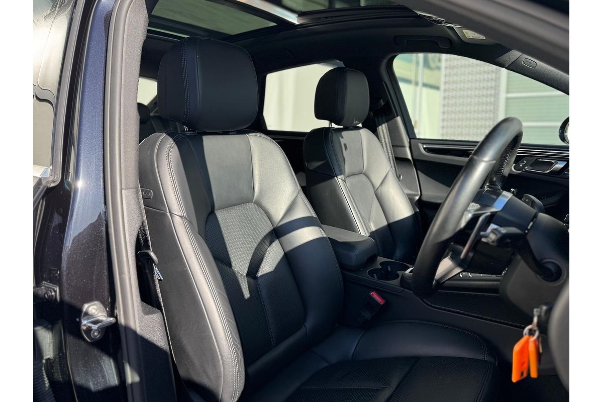 2018 Porsche Macan S 95B