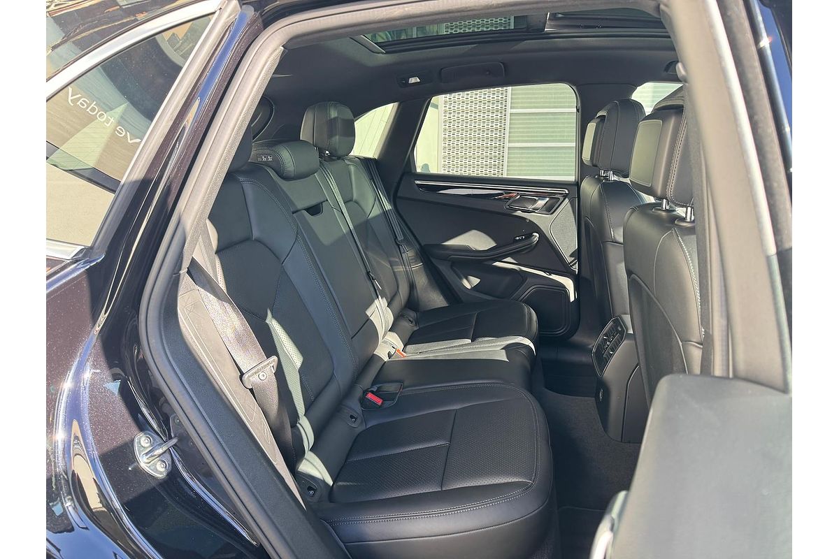 2018 Porsche Macan S 95B