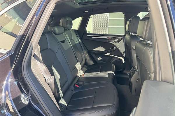 2018 Porsche Macan S 95B
